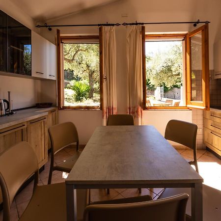 Welcomely - Badde Nuraghe Dimora Vista Mare Con Parcheggio Privato 마고마다스 외부 사진