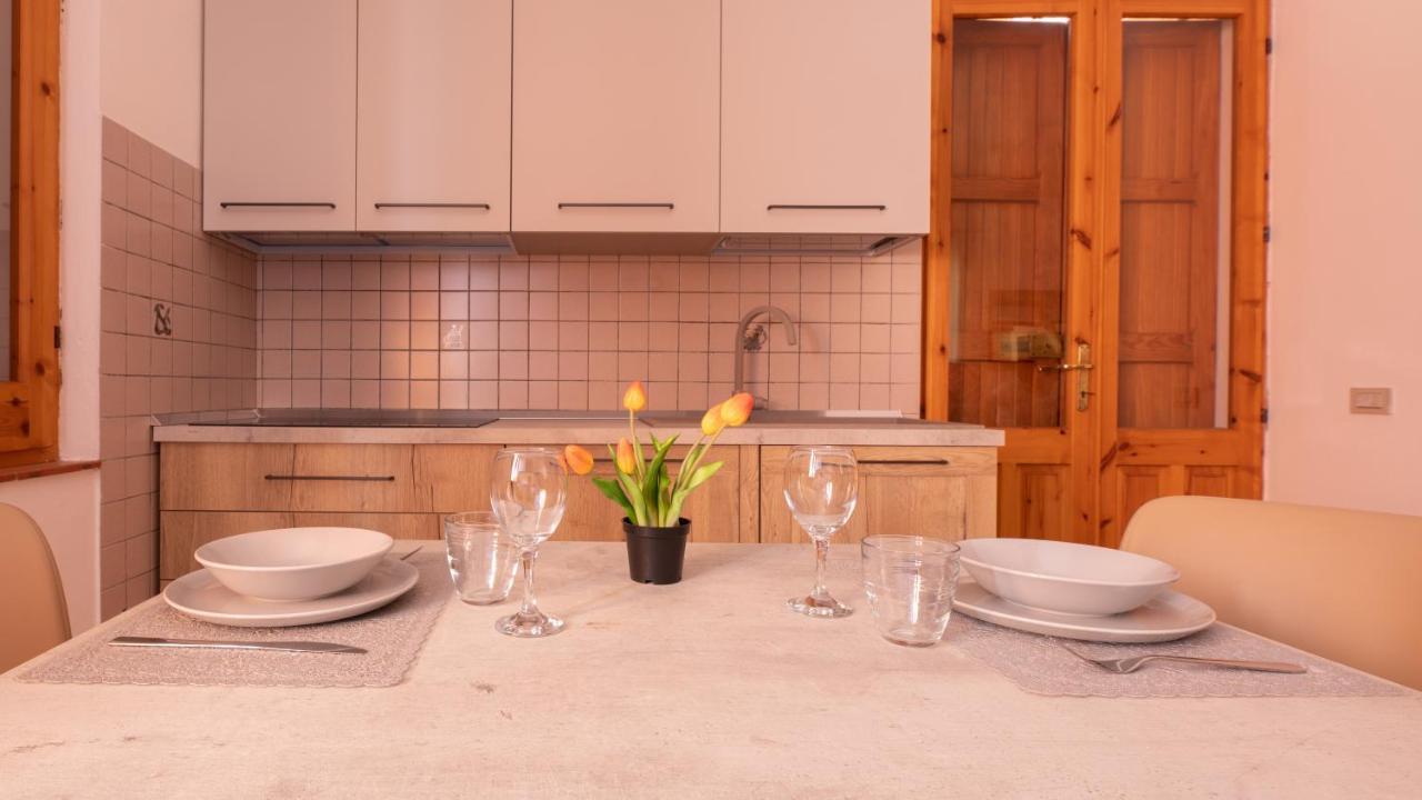 Welcomely - Badde Nuraghe Dimora Vista Mare Con Parcheggio Privato 마고마다스 외부 사진