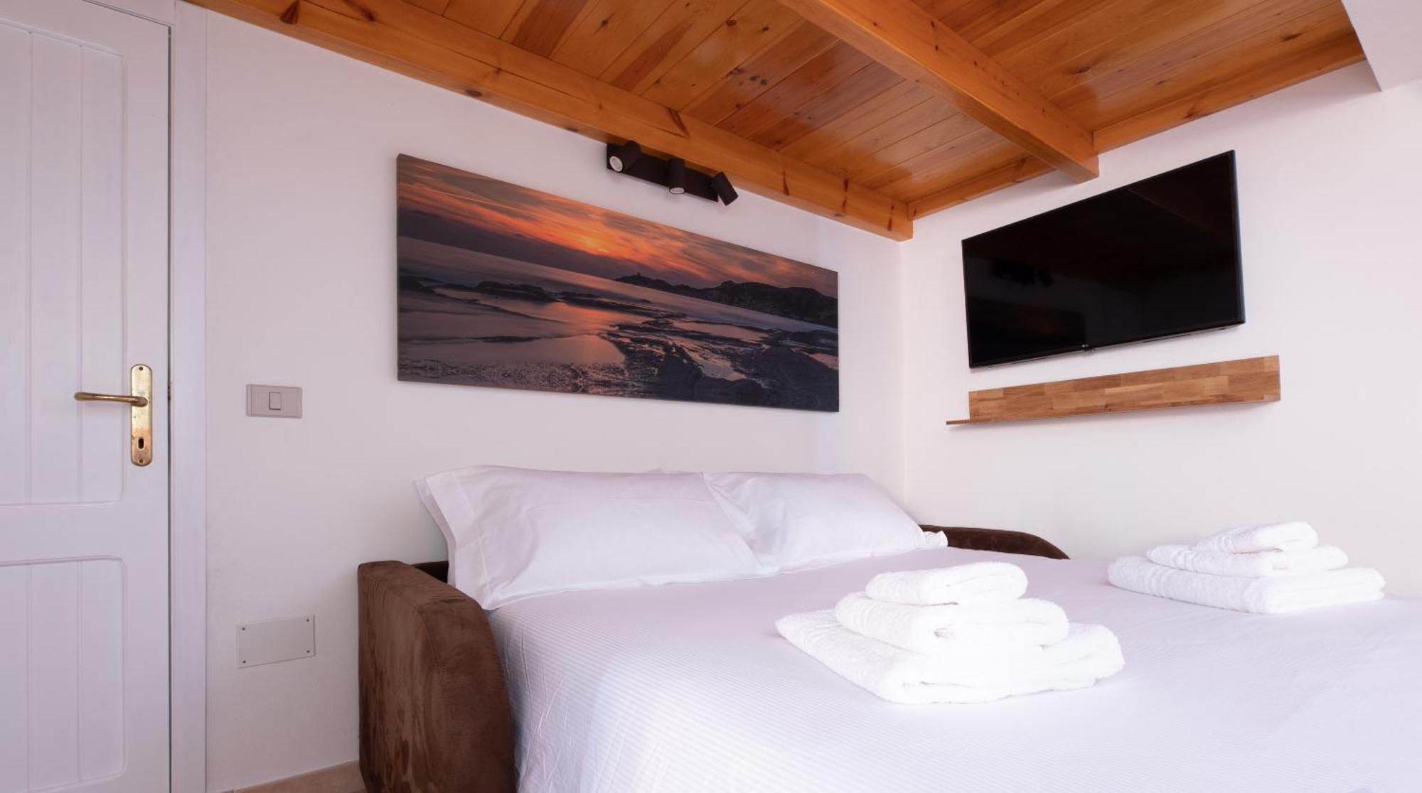 Welcomely - Badde Nuraghe Dimora Vista Mare Con Parcheggio Privato 마고마다스 외부 사진